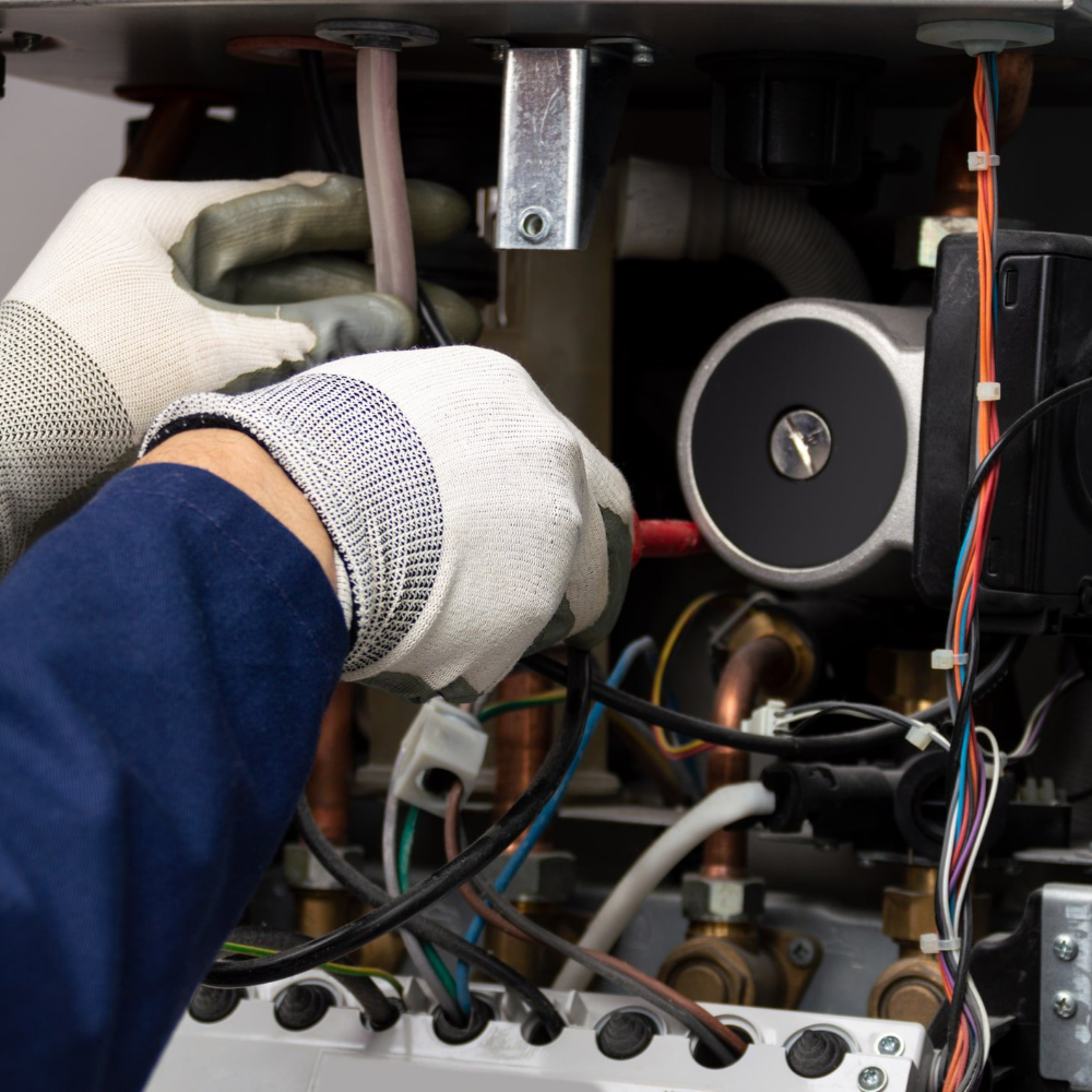 Boiler Replacement In Haywards Heath